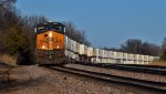 CSX 3301 West